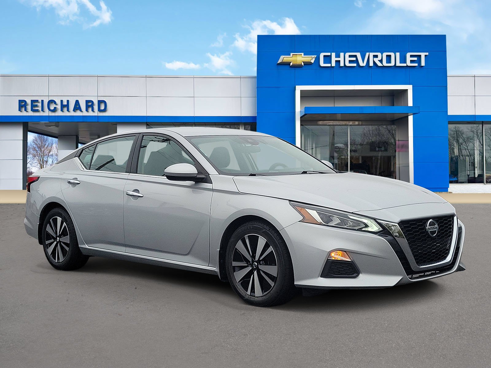2022 Nissan Altima