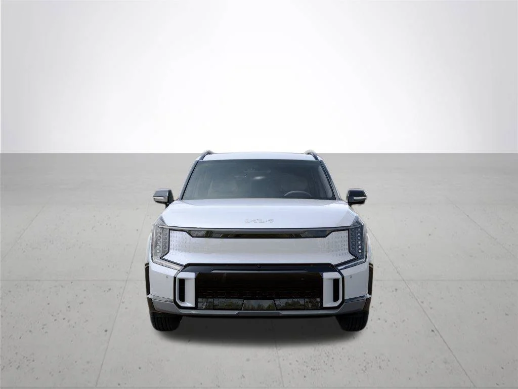 New 2026 Glacial White Pearl Kia GT-Line AWD image 2