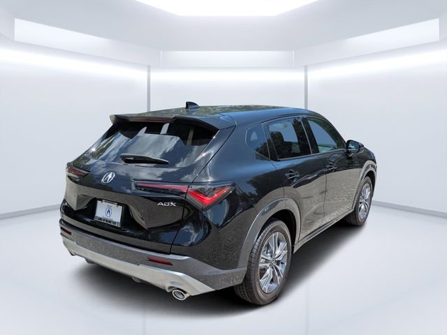 New 2026 Crystal Black Pearl Acura Base image 3