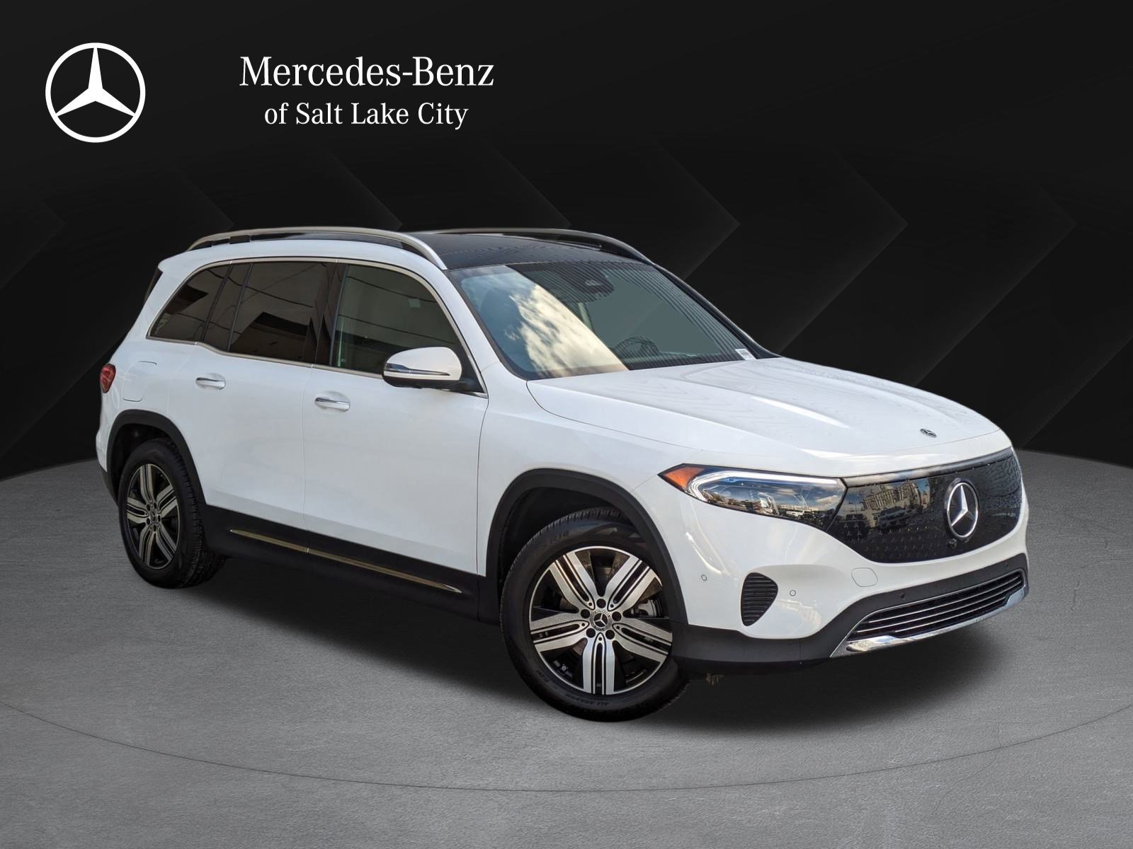 2025 Mercedes-Benz EQB EQB 300 4MATIC's photo