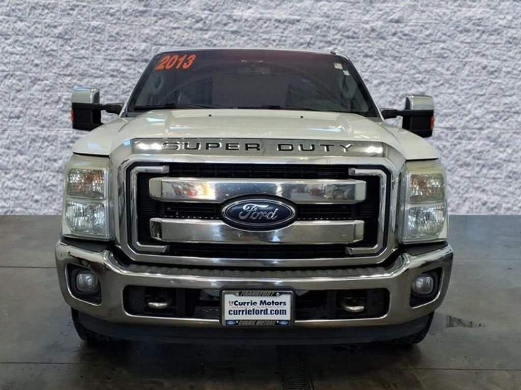 Used 2013 Ford F-250 Super Duty XLT with VIN 1FT7W2A64DEB18251 for sale in Frankfort, IL
