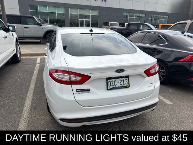Used 2015 White Ford SE image 6