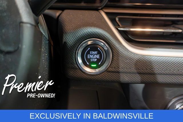 Used 2024 Gray Chevrolet LS image 22