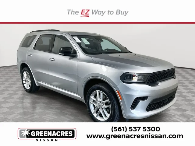 2024 Dodge Durango GT Plus