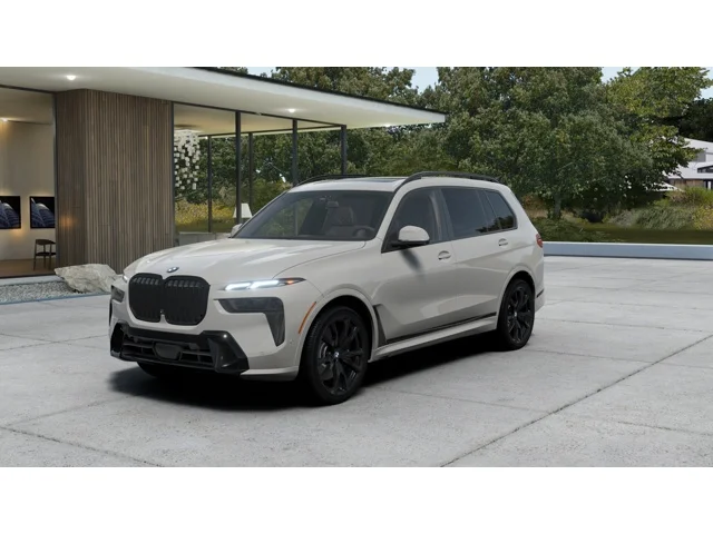 2027 BMW X7