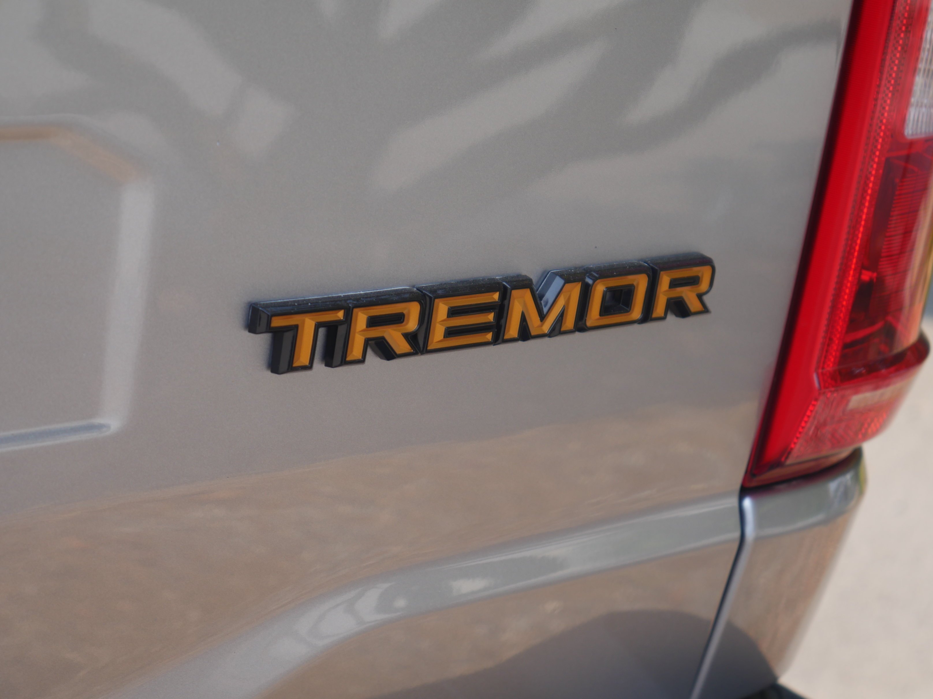 Certified Used 2023 Iconic Silver Metallic Ford Tremor image 22