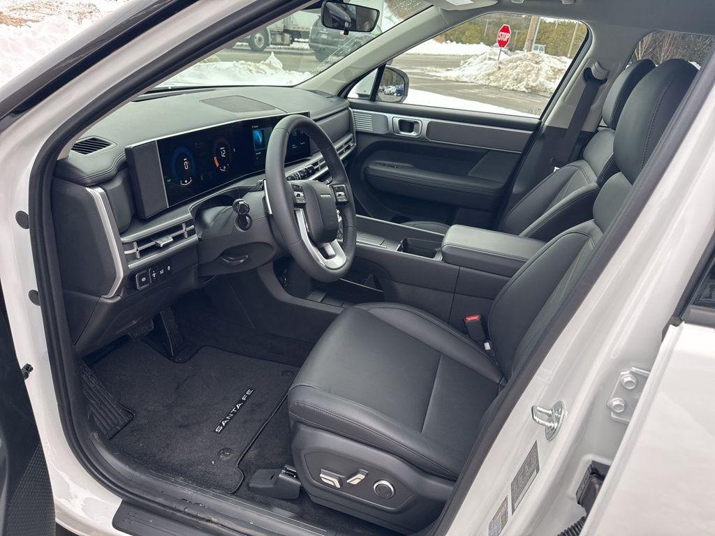 New 2026 White Hyundai SEL image 12