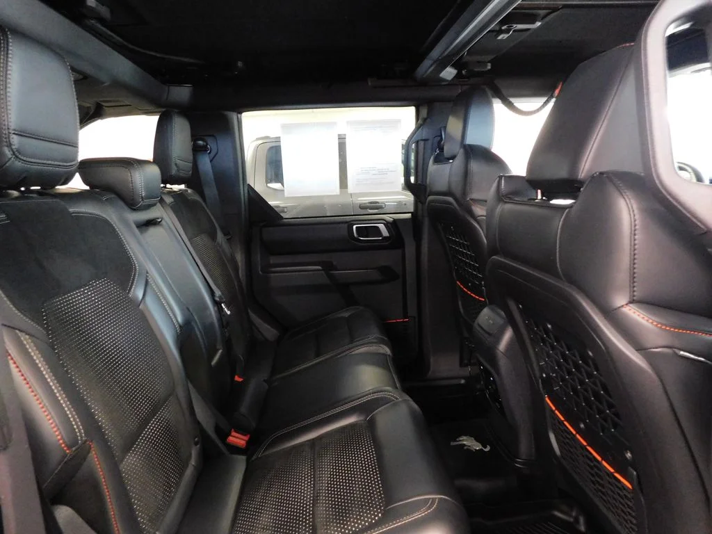 Certified Used 2024 Shadow Black Ford Raptor image 34