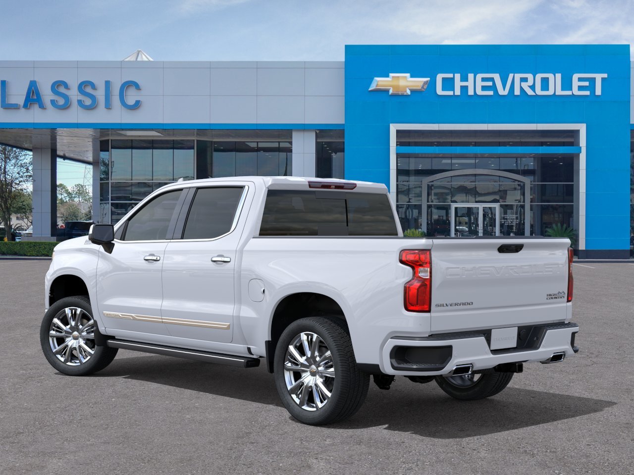 2026 Chevrolet Silverado 1500 High Country - Photo 3