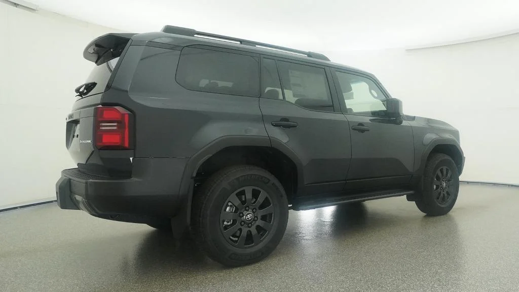 New 2027 Underground Toyota Land Cruiser image 17