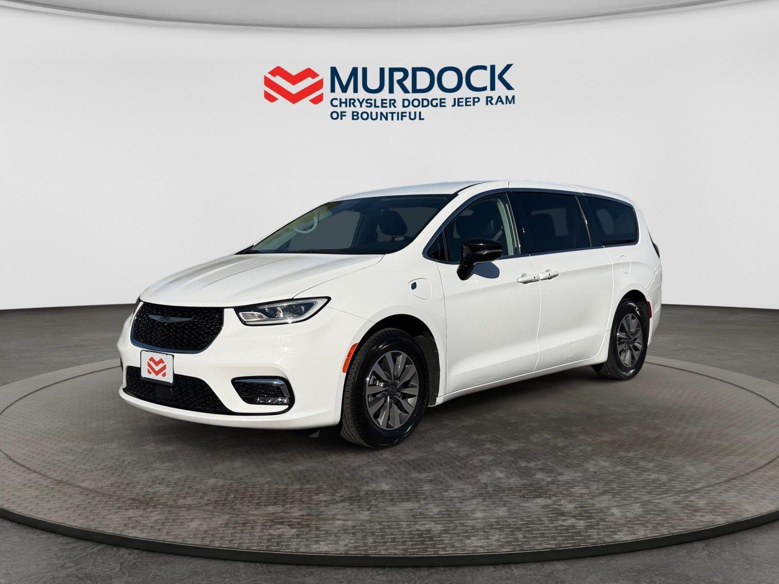 2024 Chrysler Pacifica