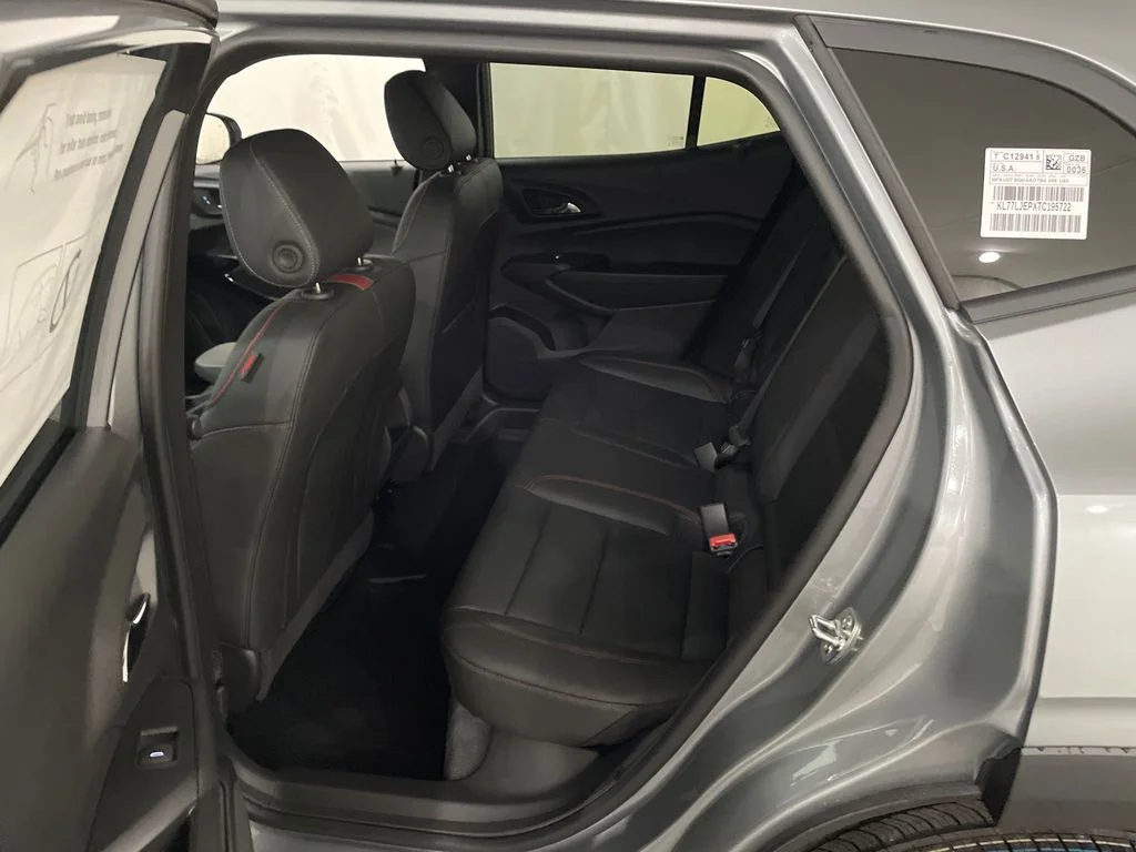 New 2026 Sterling Gray Metallic Chevrolet 2RS image 24