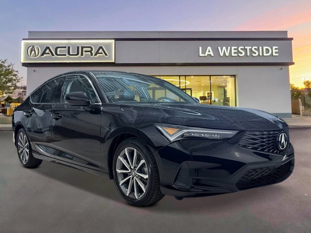New 2026 Majestic Black Pearl Acura  image 5