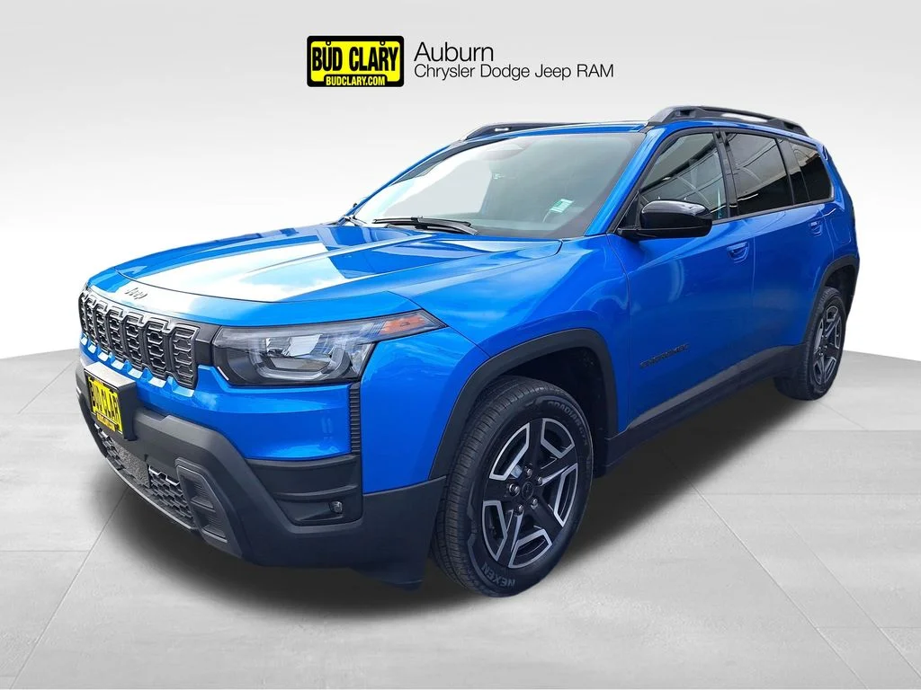 2026 Jeep Cherokee Laredo HEV 4X4's photo