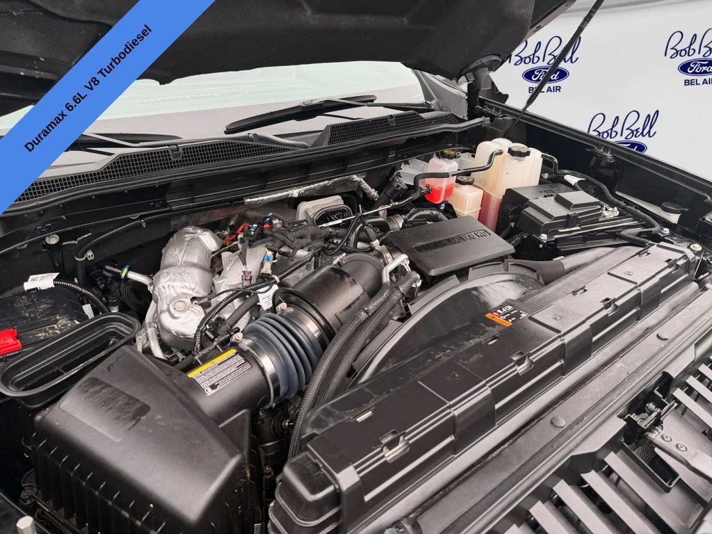 2025 Chevrolet Silverado 2500HD LTZ - Photo 18