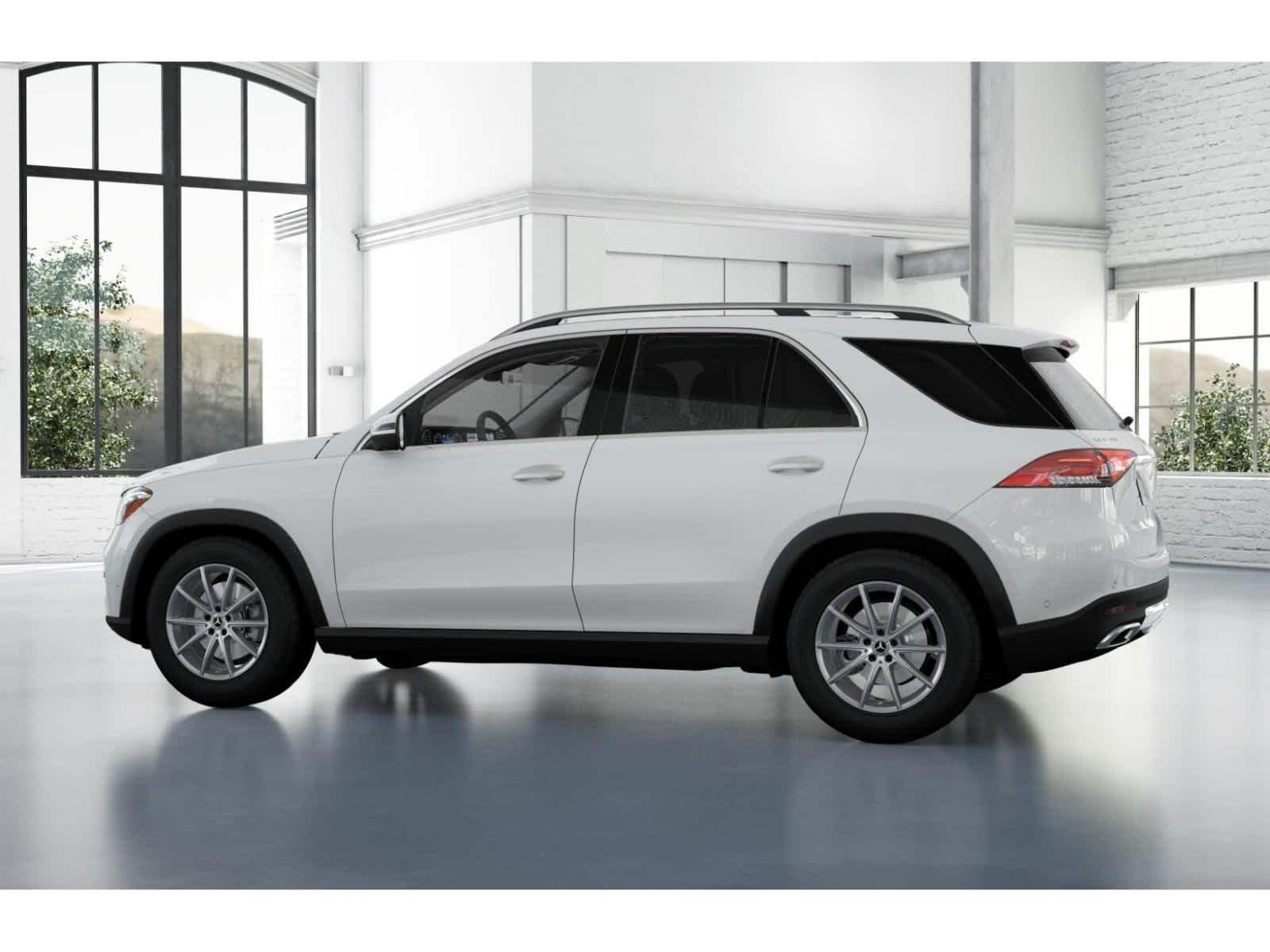 New 2026 Polar White Mercedes-Benz GLE 350 image 30