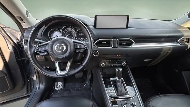 Used 2024 Gray Mazda 2.5 S Carbon Edition image 9