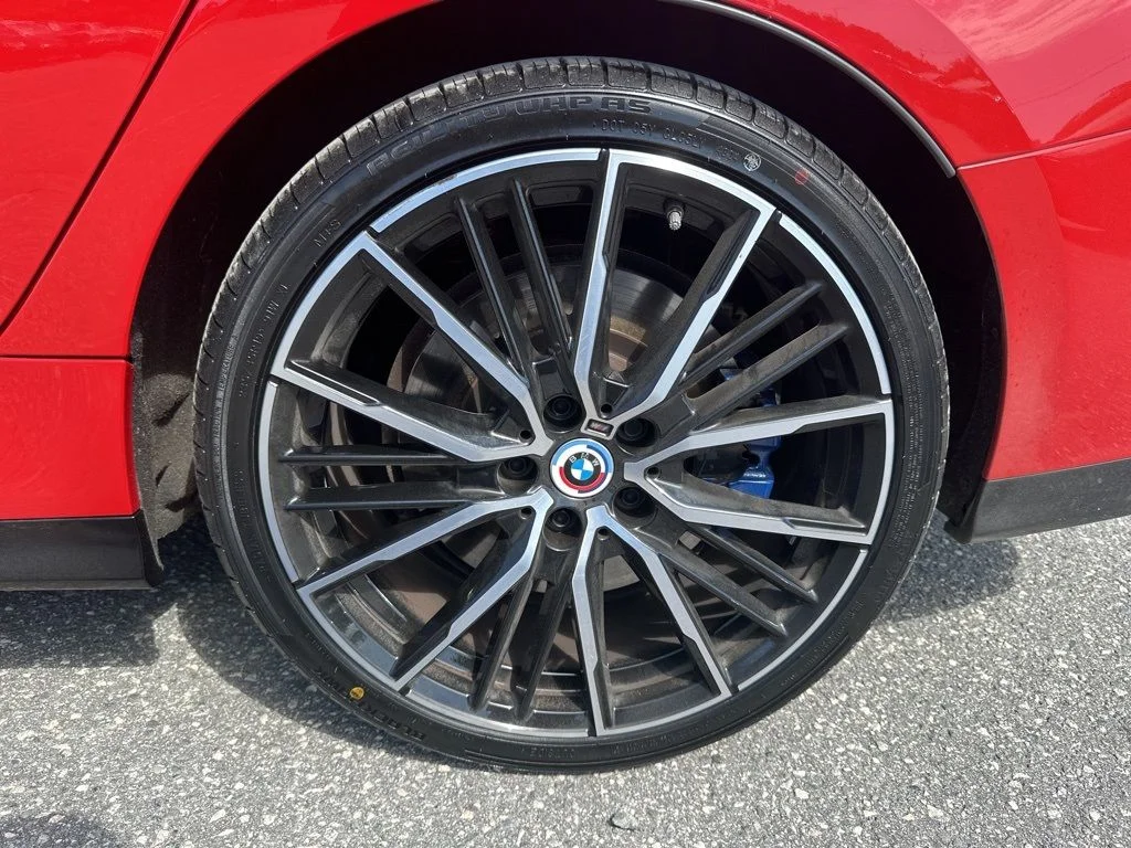 Used 2022 Red BMW M235i xDrive image 32