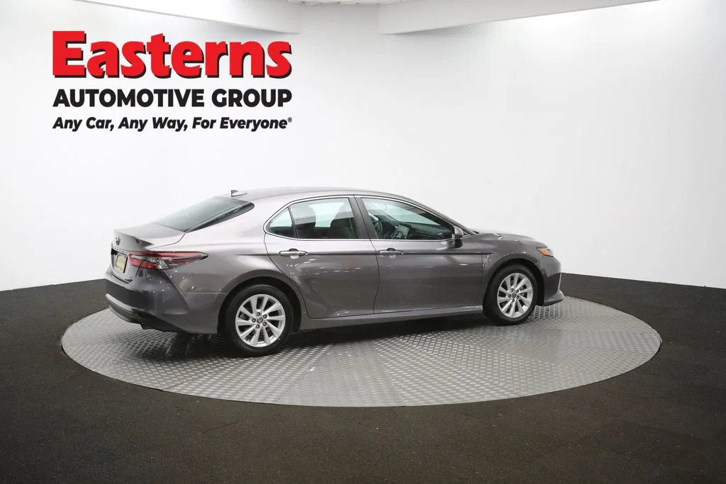 Used 2024 Gray Toyota LE image 39