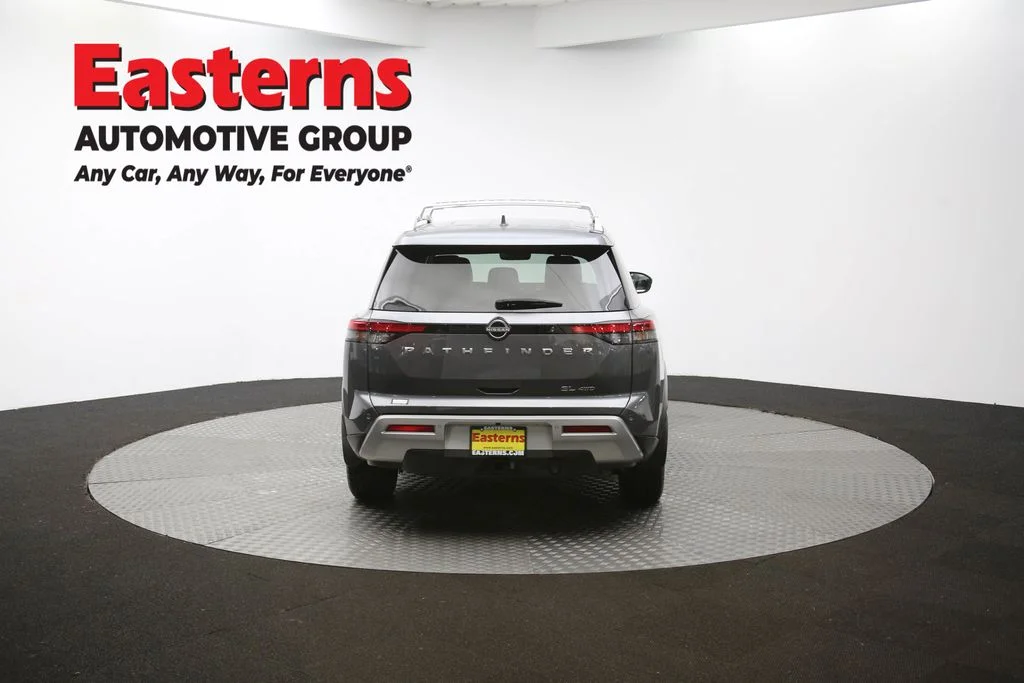 Used 2023 Gray Nissan SL image 38