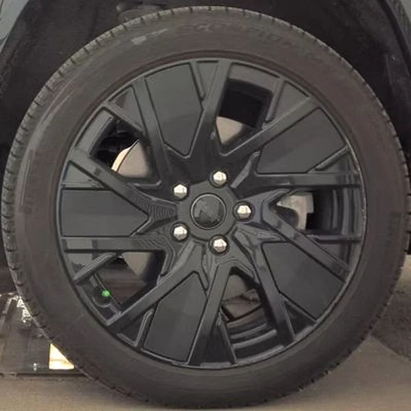 Used 2025 Silver Jeep Launch Edition image 26