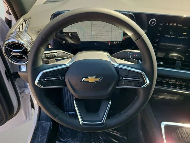 New 2026 Summit White Chevrolet LT image 41