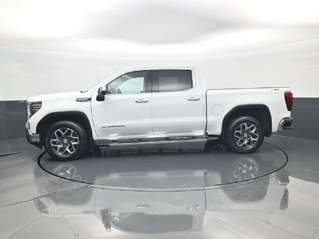 Certified Used 2023 White GMC SLT image 8