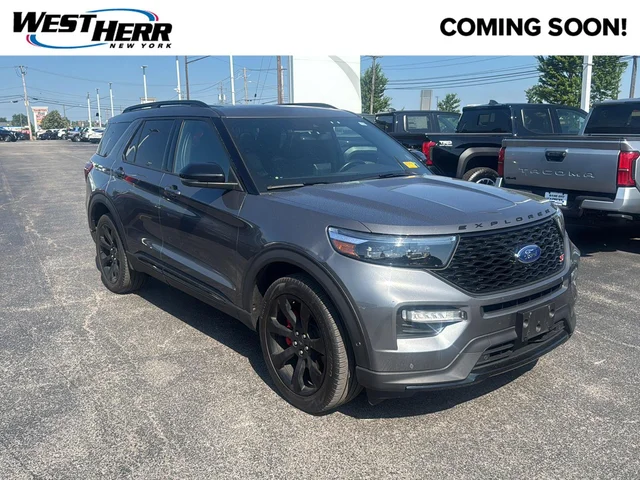 2021 Ford Explorer ST