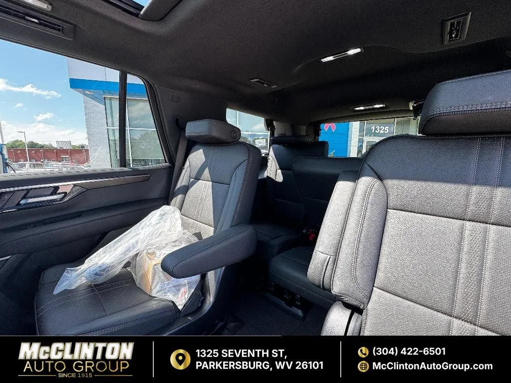 2026 Chevrolet Tahoe High Country - Photo 22