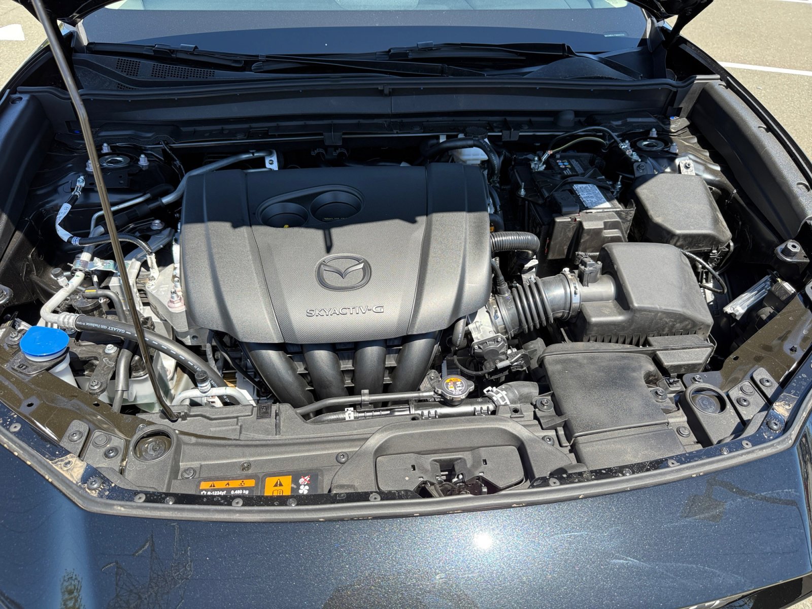 New 2026 Jet Black Mica Mazda 2.5 S Aire Edition image 20