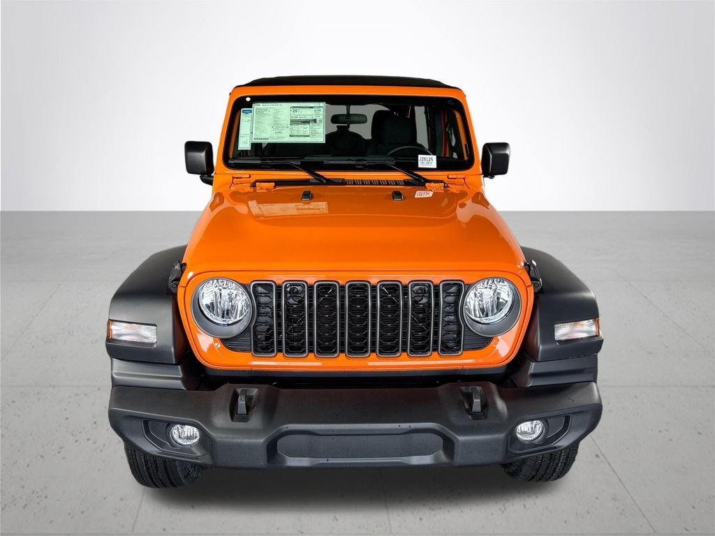 New 2026 Joose Jeep Sport image 3