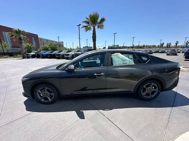 New 2026 Interstellar Gray Kia LXS image 4