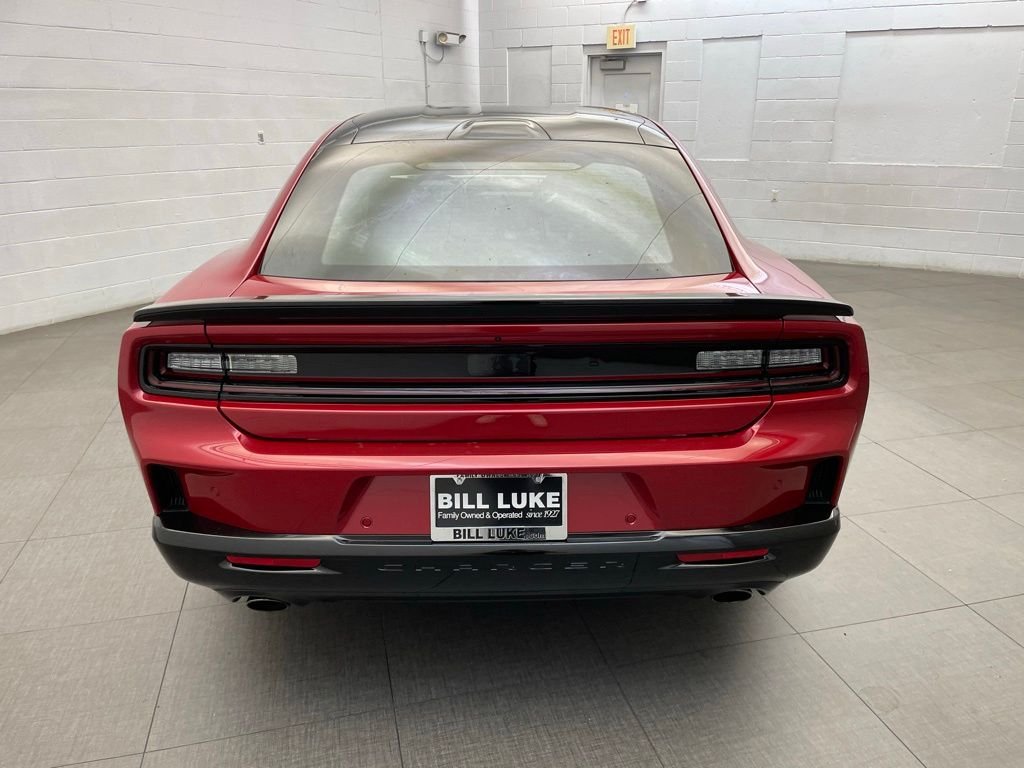 New 2026 Redeye Exterior Paint Dodge R/T Plus image 5