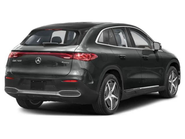 Used 2023 Selenite Grey Metallic Mercedes-Benz EQE 500 4MATIC® image 2