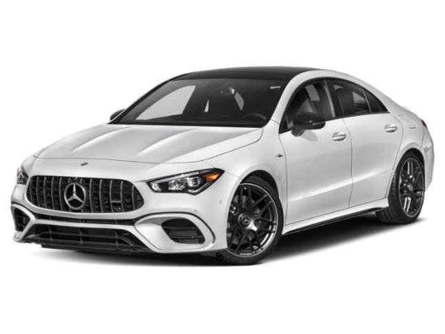 2023 Mercedes-Benz CLA AMG CLA45's photo