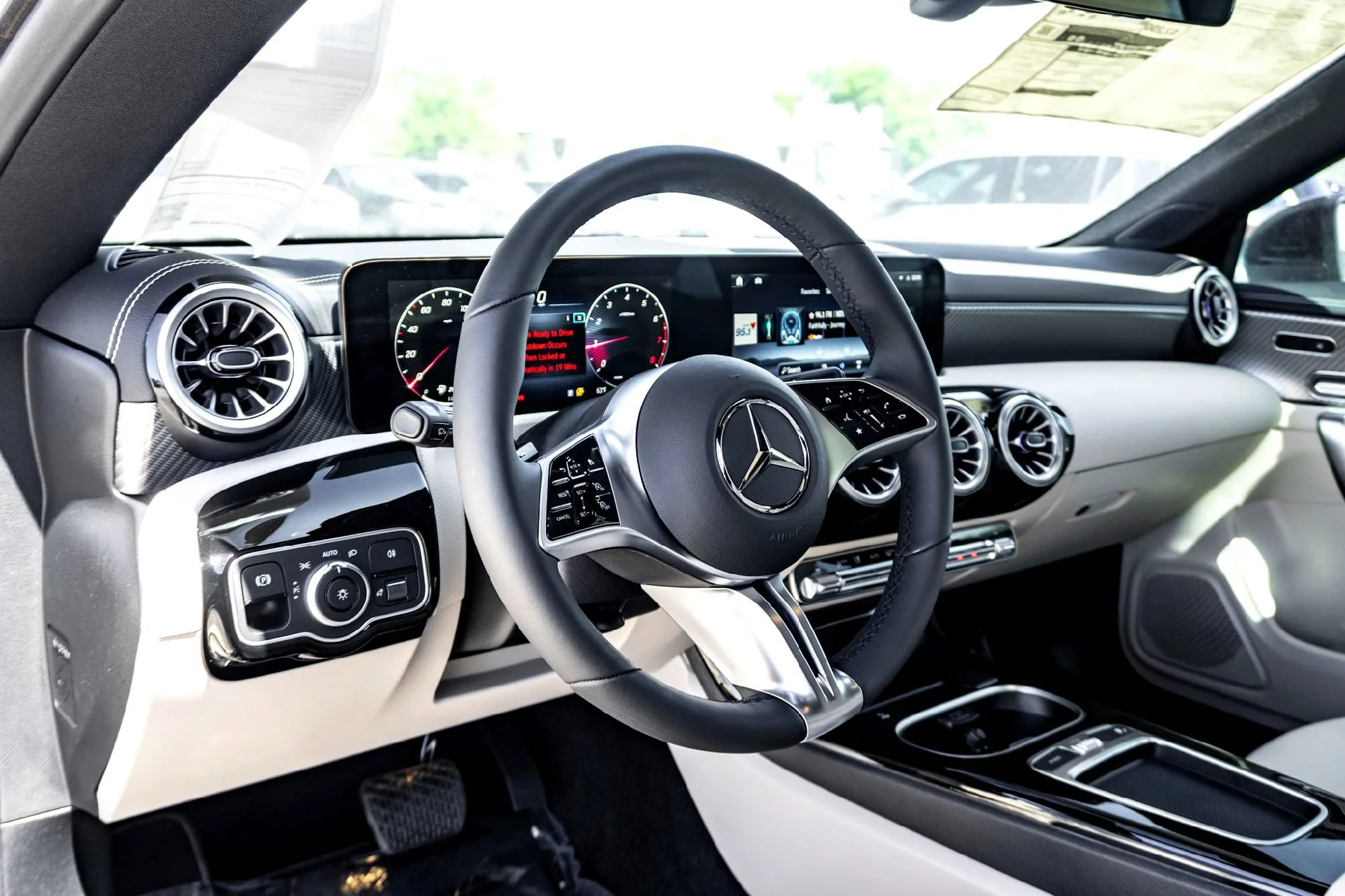 New 2025 Black Mercedes-Benz CLA 250 image 11