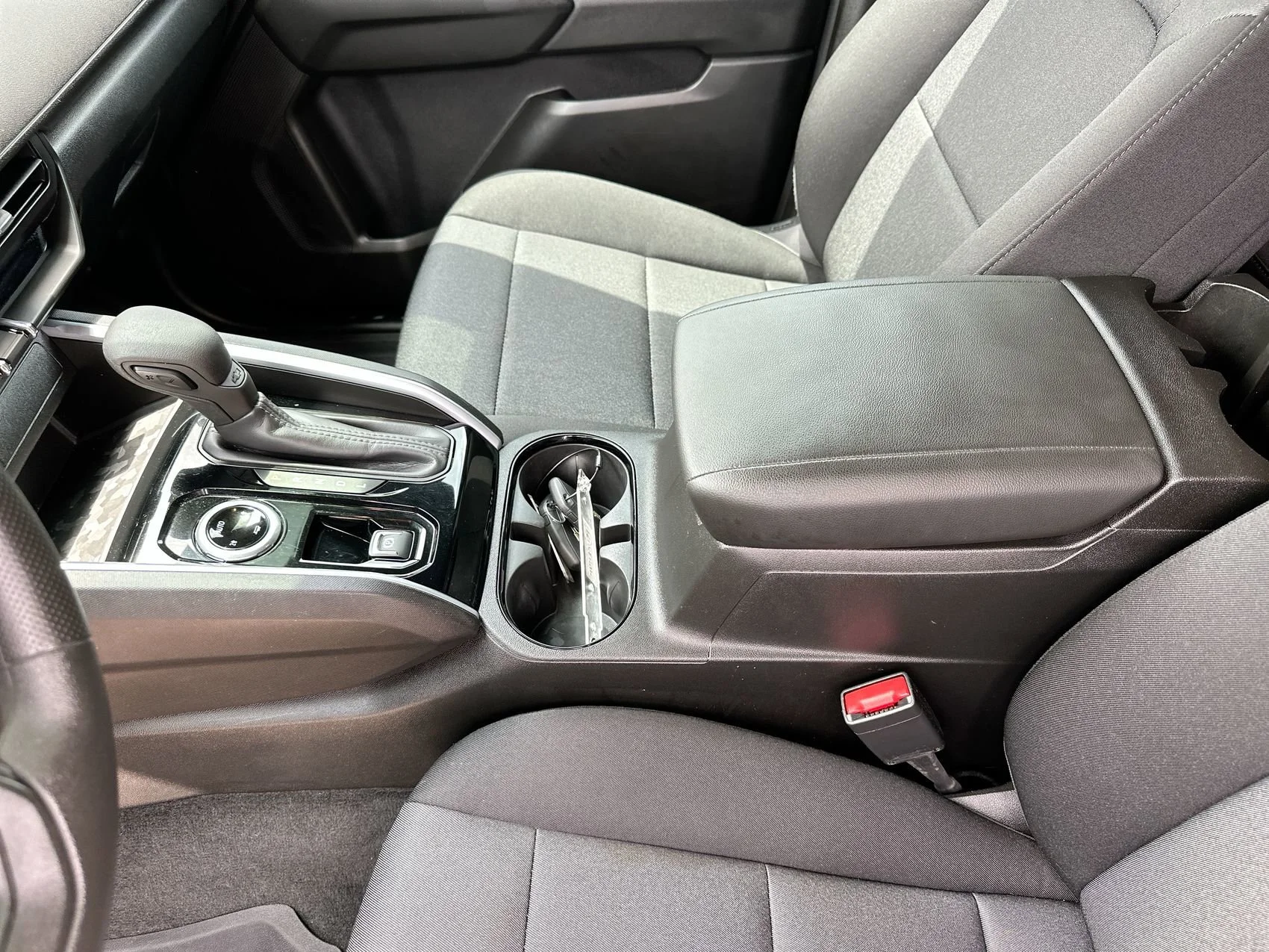 Used 2024 Glacier Blue Metallic Chevrolet 4WD Work Truck image 19