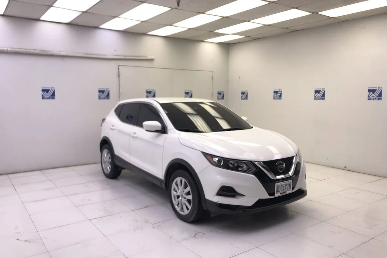 2022 Nissan Rogue Sport S FWD's photo