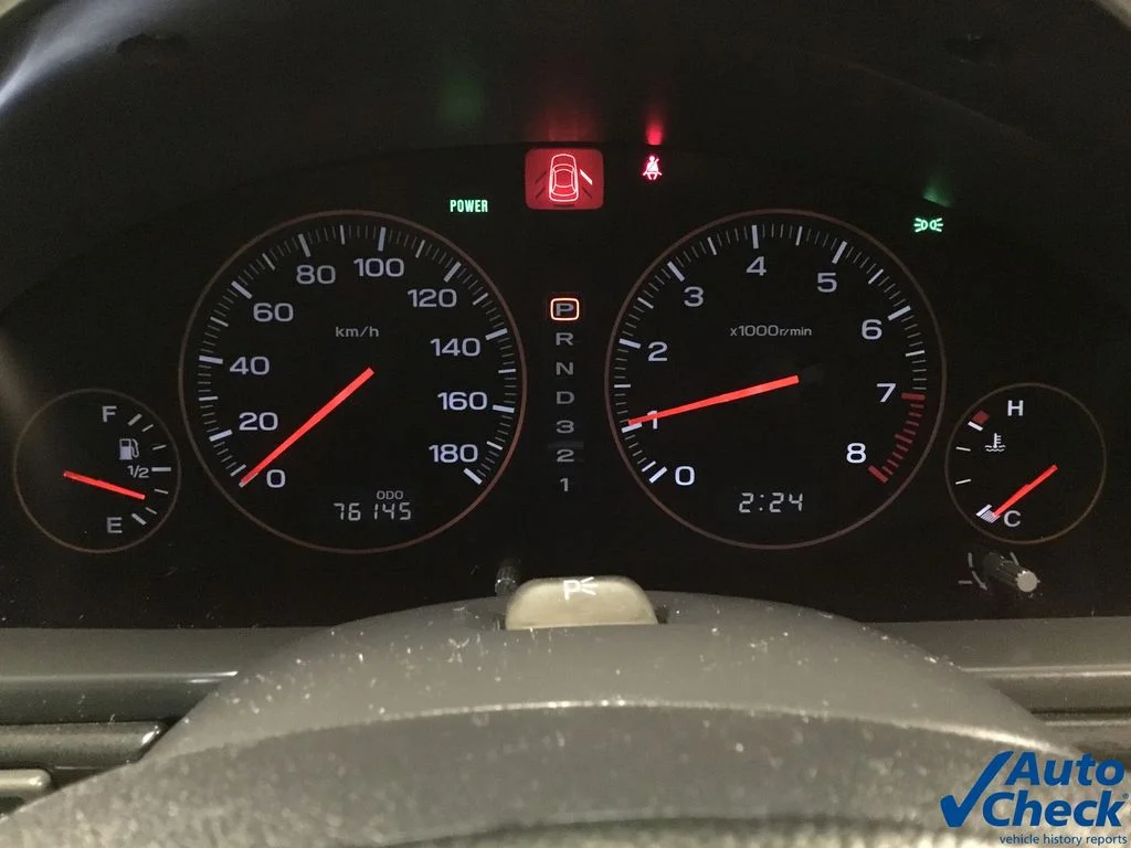 Used 2001 Blue Subaru GT image 46