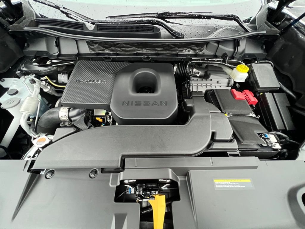 New 2026 Gun Metallic Nissan Platinum image 35