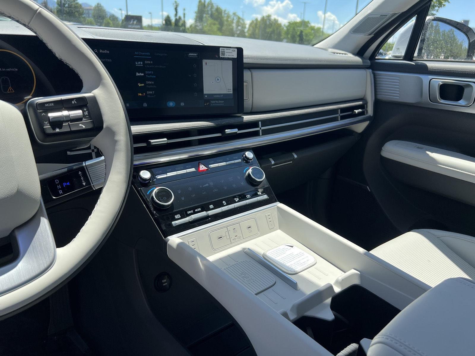 New 2026 Serenity White Hyundai Calligraphy AWD image 36