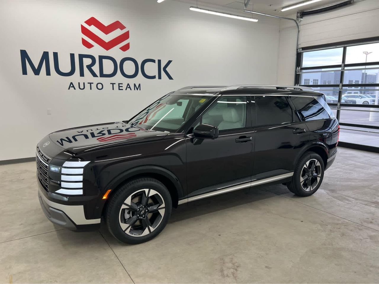2026 Hyundai Palisade Limited Hybrid AWD's photo