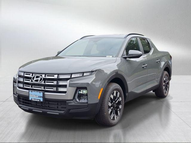 New 2026 Gray Hyundai SEL Activity AWD image 7