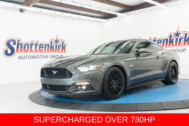 2016 Ford Mustang GT Premium
