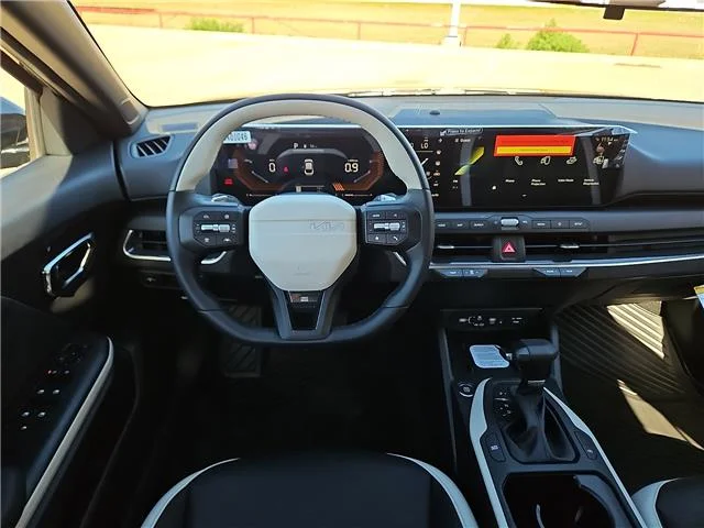 New 2026 Aurora Black KIA GT-Line (IVT) image 8