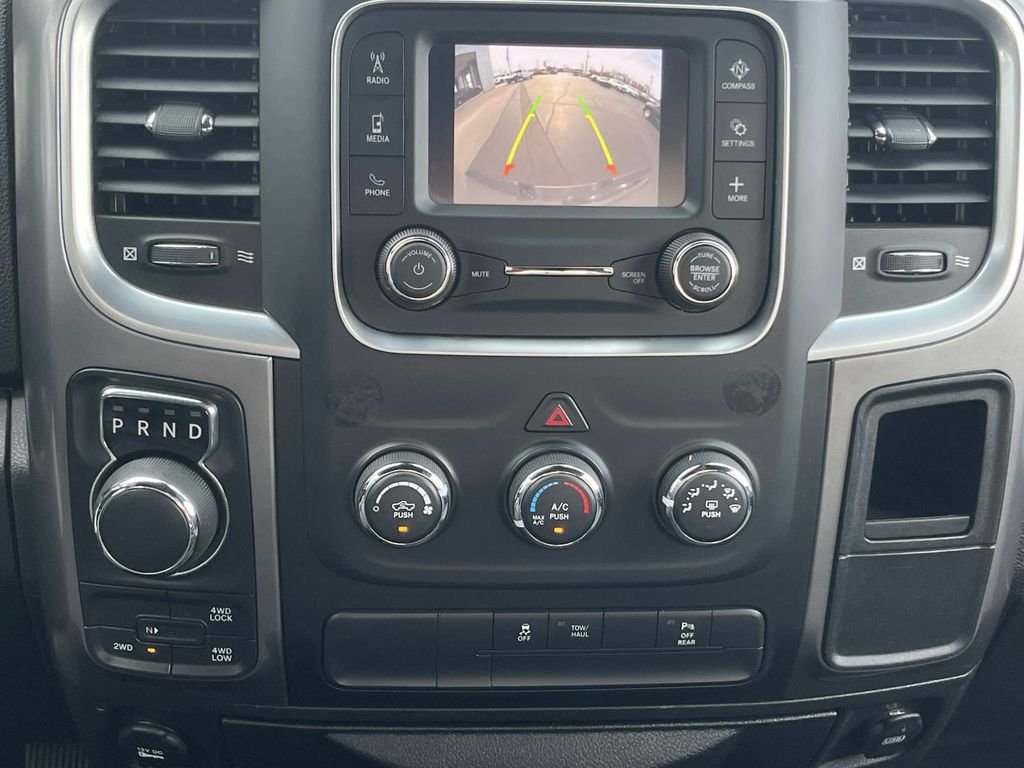 2021 RAM Ram 1500 Classic Warlock - Photo 16
