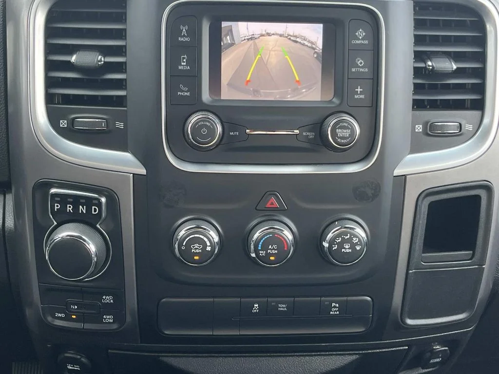 2021 RAM Ram 1500 Classic Warlock - Photo 15