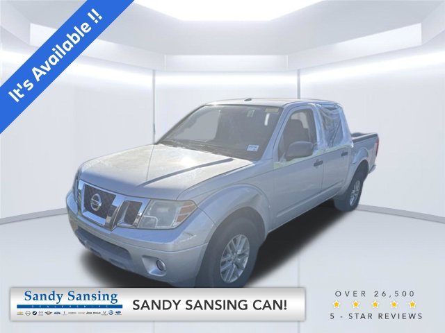 2016 Nissan Frontier