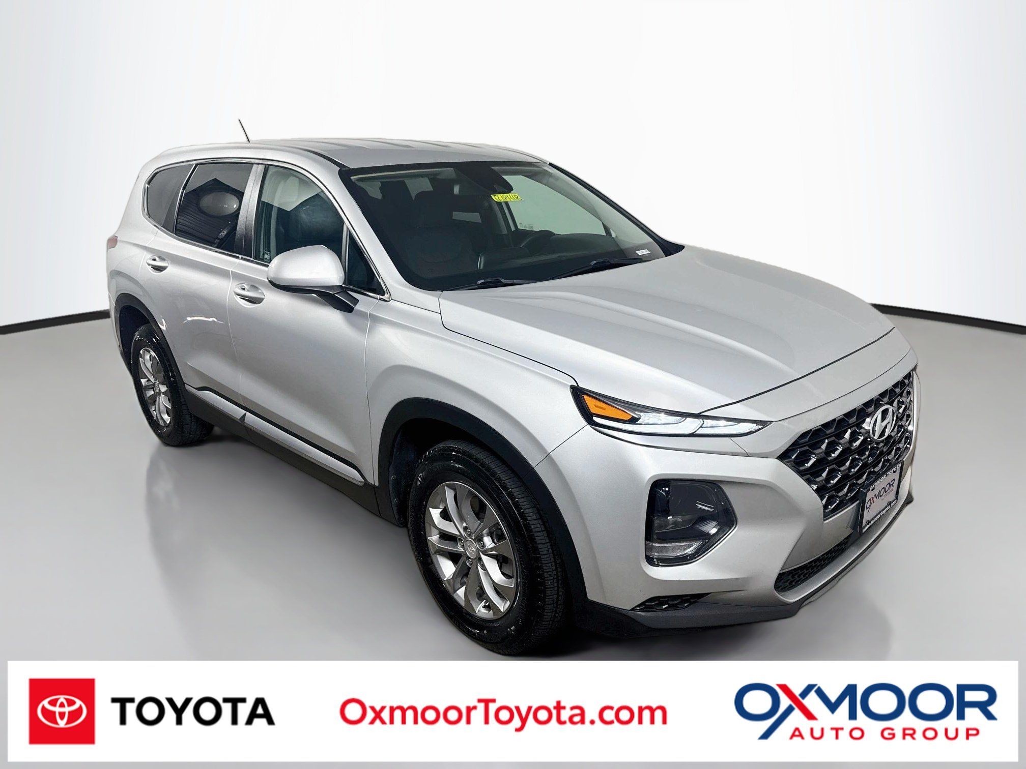 2020 Hyundai Santa Fe SE