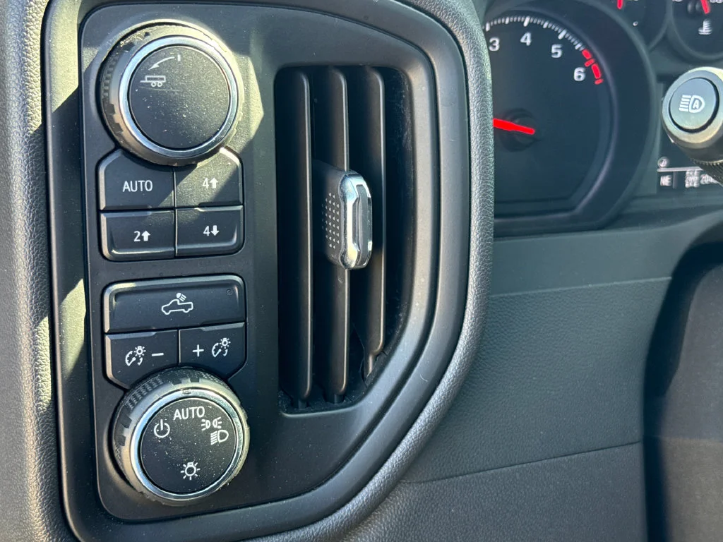 Used 2025 Red Chevrolet Custom Trail Boss image 22